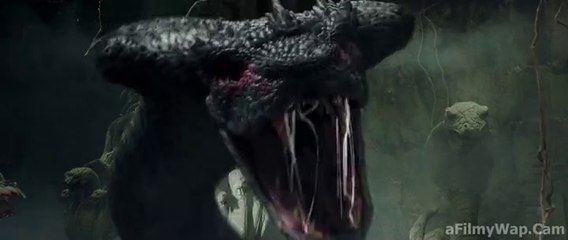 The Giant Python (2023) | Action-Packed Chinese & Hollywood Movies Dubbed in Hindi 🎬