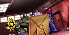 Transformers: Animated S02 E012