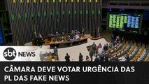 PL das Fake News Câmara deve votar urgência nesta 4ª feira