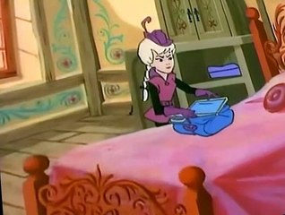 The Adventures of Gulliver The Adventures of Gulliver E013 – The Runaway