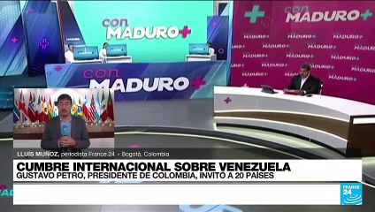 Informe desde Bogotá: lo que se espera de la Cumbre sobre Venezuela