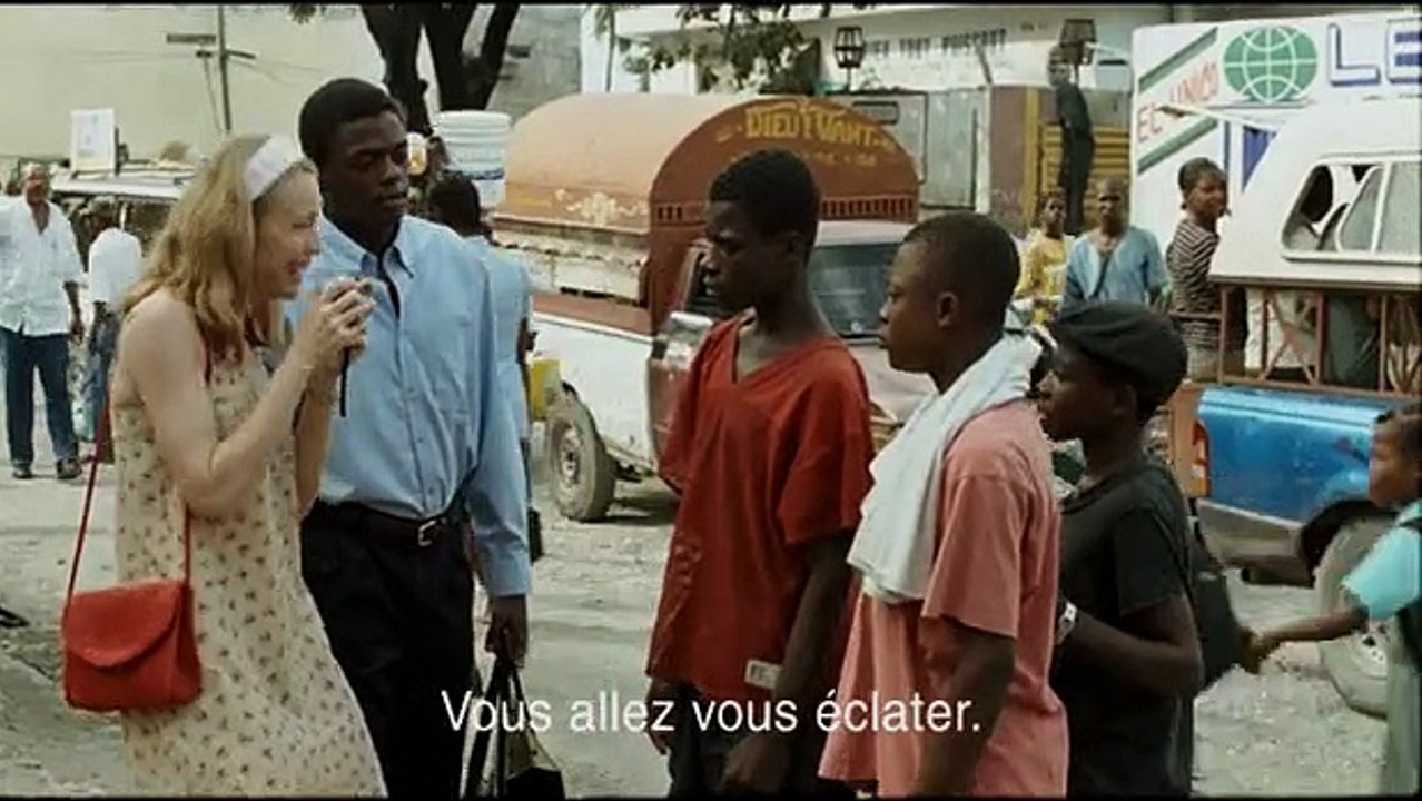 Vers le sud - Bande-annonce