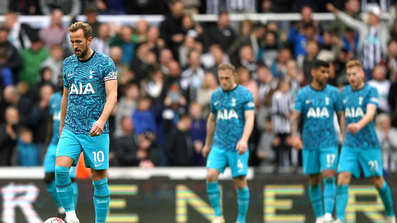 Nach 1:6-Klatsche: Tottenham-Spieler zahlen Fans Eintrittsgeld zurück