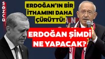 Kılıçdaroğlu'ndan Erdoğan'a Alkışlanan İHA SİHA Yanıtı! 'Senden Çok Daha İyisini Yapacağız'