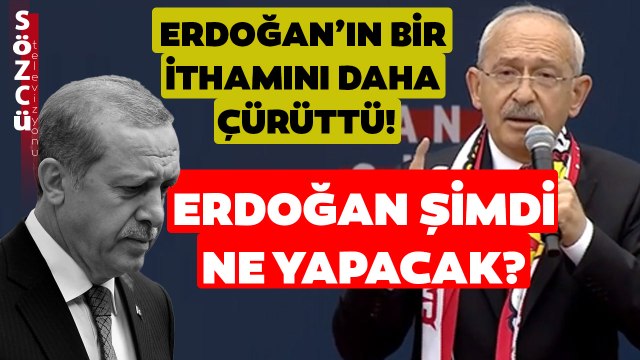Kılıçdaroğlu'ndan Erdoğan'a Alkışlanan İHA SİHA Yanıtı! 'Senden Çok Daha İyisini Yapacağız'