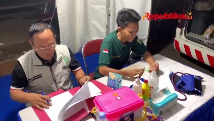 Dinkes Kabupaten Karawang: Jumlah Kecelakaan Tahun Ini Berkurang