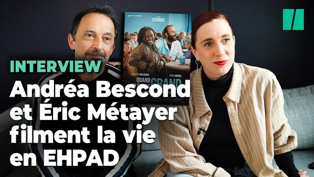 « Quand tu seras grand », une tranche de vie en Ehpad auprès de ces « grands oubliés »