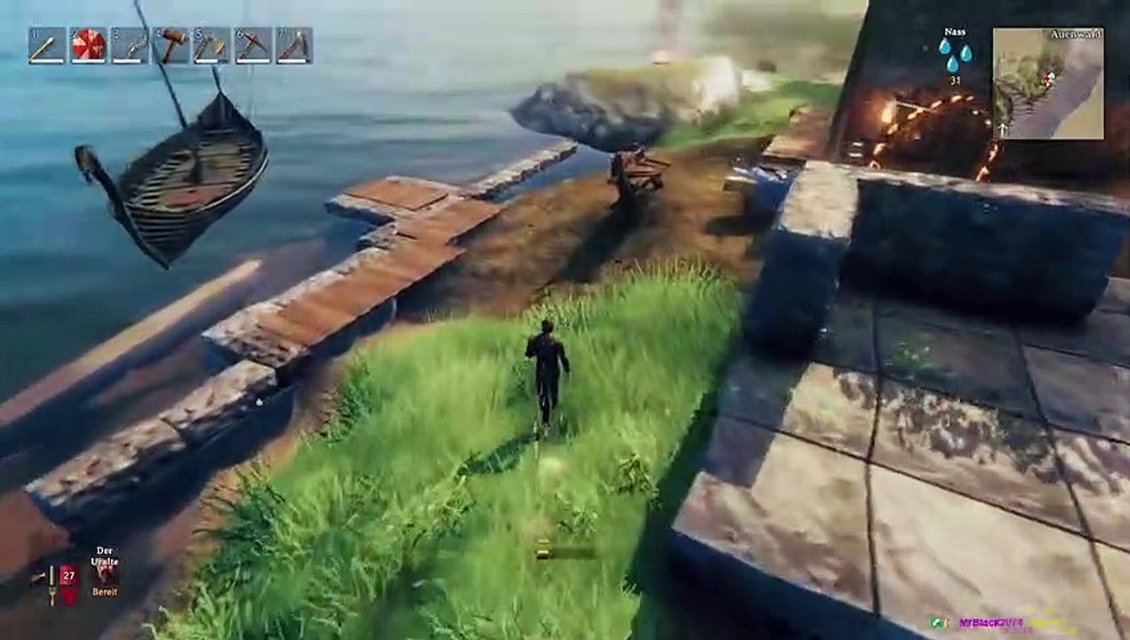 Das beginnt doch schon auszusehen! Valheim #84