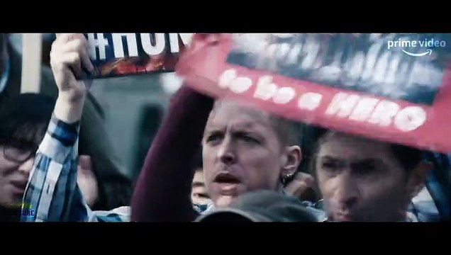 THE BOYS Season 4 – TRAILER (2023) Prime Video Soldier Boy & Homelander Returns Concept