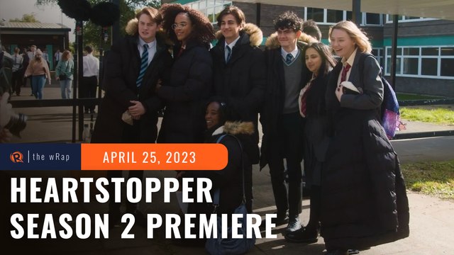 ‘Heartstopper’ season 2 to premiere in August