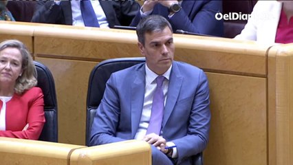 Feijóo, a Pedro Sánchez: "Ya ha aceptado su derrota, solo le queda darse cuenta de que no va a sumar"