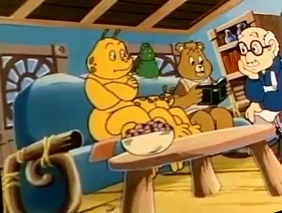 The Adventures of Teddy Ruxpin E026 - Uncle Grubby