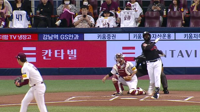 '159㎞' 안우진 6회까지 노히트노런...키움 3연패 탈출 / YTN