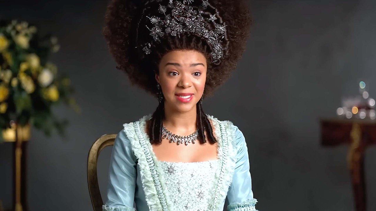 Inside Look at Netflix's Queen Charlotte: A Bridgerton Story