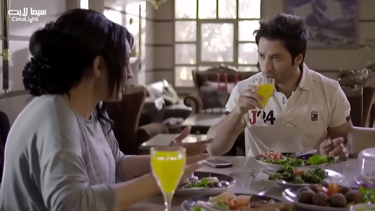 مسلسل حال مناير الحلقه 9