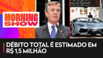 Fernando Collor parcela dívida milionária de IPVA de carros de luxo