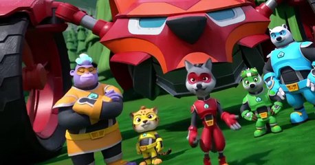 Kingdom Force Kingdom Force E002 – Fire On Wolf Mountain / Go With The Floe