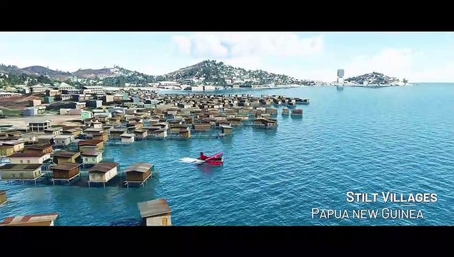 Microsoft Flight Simulator - World Update XIII - Oceania e Antartide