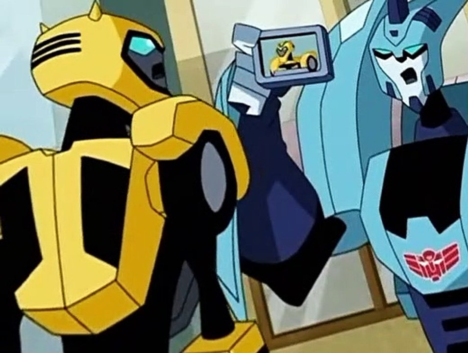 Transformers: Animated S02 E013