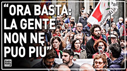 Duranti in diretta la dice tutta sulla Liberazione tra odio e definizioni ▷ "Vogliamo parlare degli ultimi tre anni?"