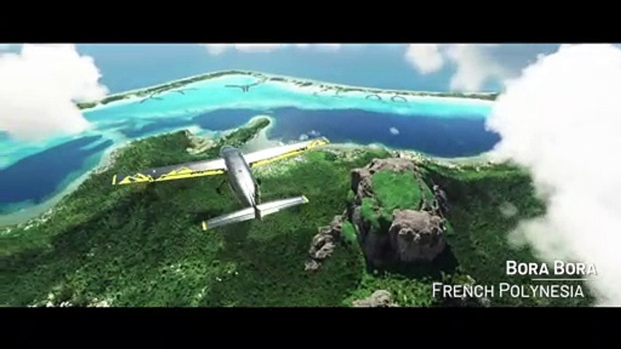 Microsoft Flight Simulator - World Update XIII - Oceania e Antartide