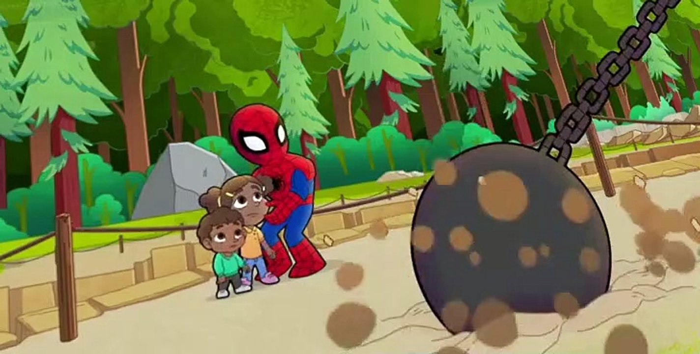 Marvel Super Hero Adventures  E008 - Family Friendly