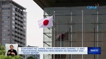 Gobyerno ng Japan, pinag-aaralang gawing 12 ang industriyang pwedeng mag-renew ng resident visa -- Nikkei report | Saksi