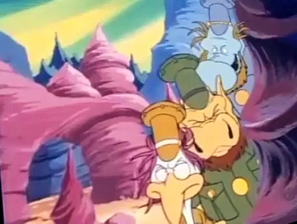 The Adventures of Teddy Ruxpin E044 - The Ying Zoo