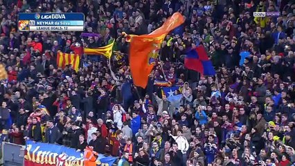 Résumé rétro : Quand la MSN était à son apogée contre l'Atletico !