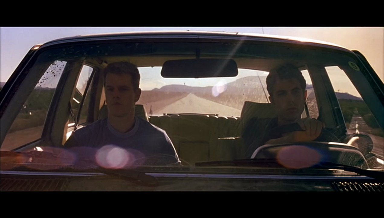 Gerry (2003) | Film4 Trailer