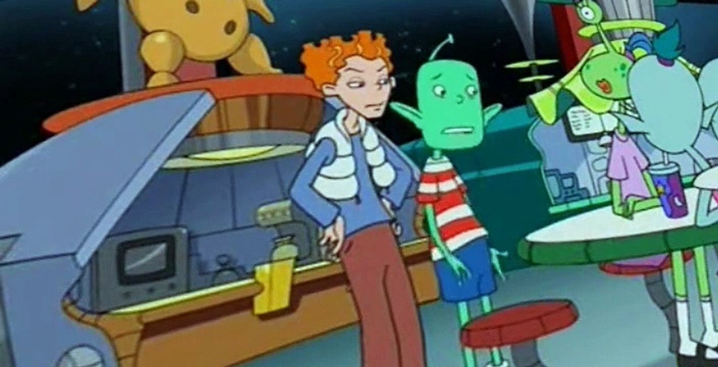 Lloyd in Space Lloyd in Space S03 E009 – Neither Boy Nor Girl