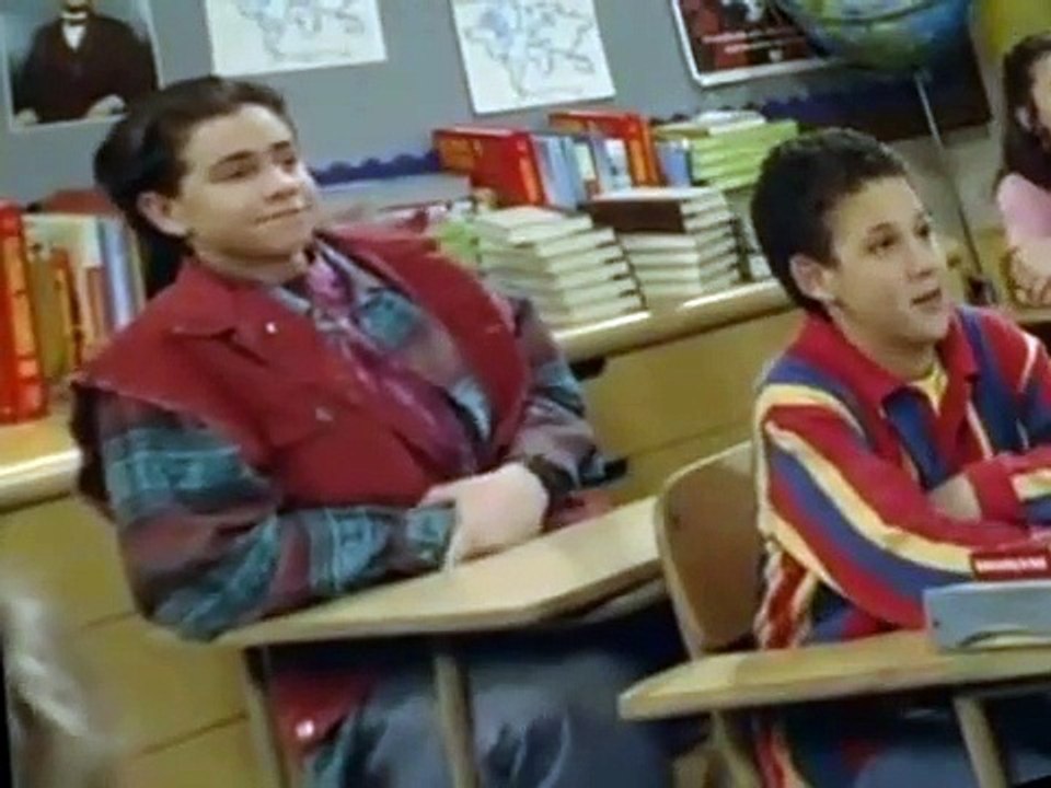 Boy Meets World S01 E13