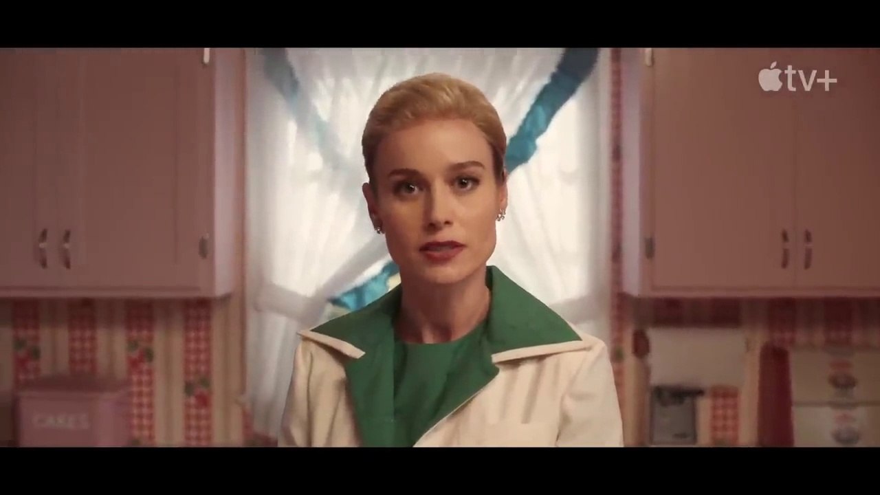 LESSONS IN CHEMISTRY Teaser Tailer (2023) Brie Larson, Isaac Jay