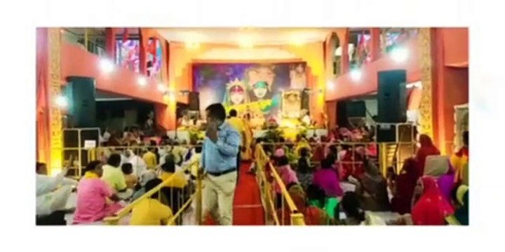 वैशाख मास में देशभर के संत महंत प्रवचनों के जरिए भक्तों को मिल रही ज्ञानवर्धक जानकारियां