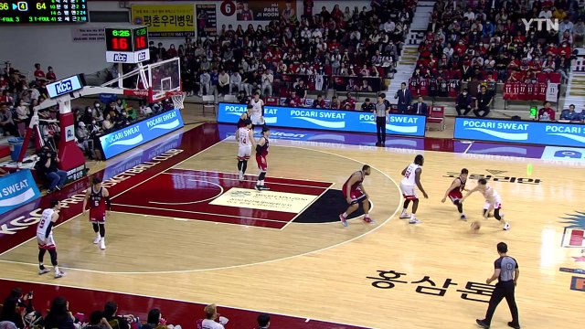 알고도 못 막는 김선형·워니...SK, 챔프전 기선 제압 / YTN