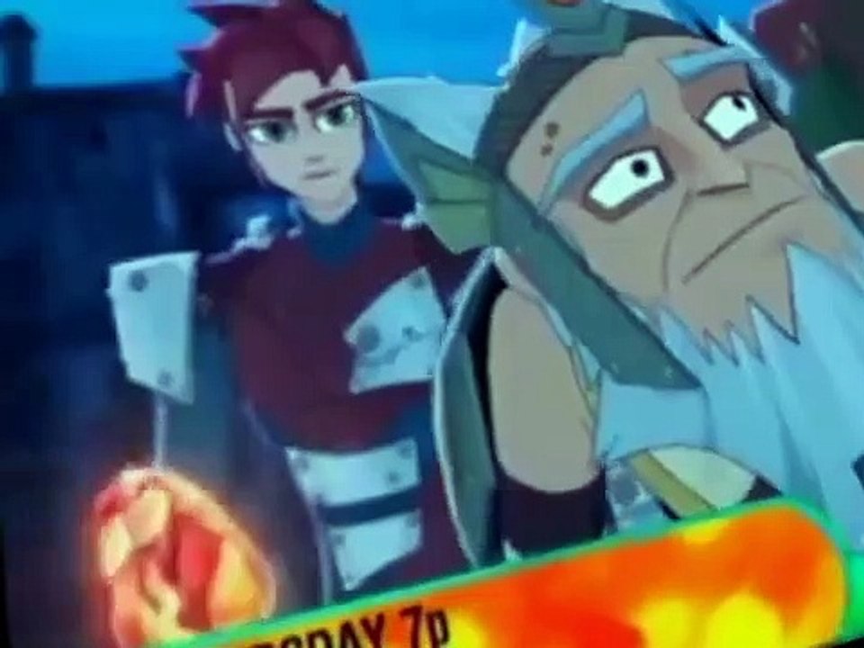 Storm Hawks S01 E011 King for a Day