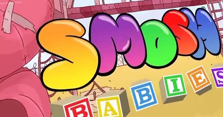 Smosh Babies Smosh Babies E030 – TIE YOUR SHOES DOWN