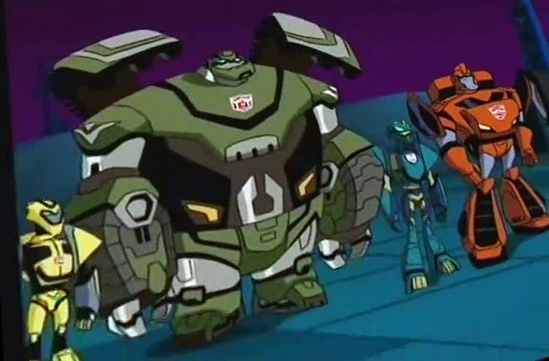 Transformers: Animated S02 E009