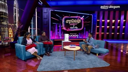 K.Prakash I Actor I Saravedi Talk