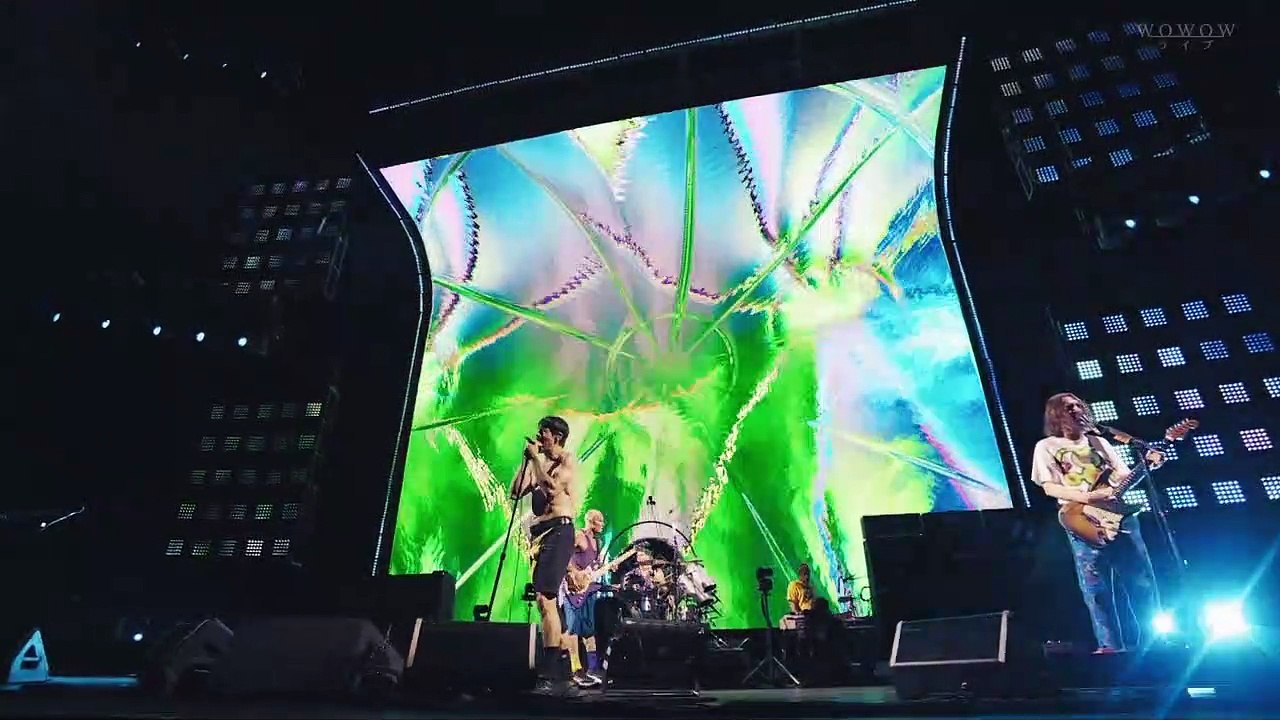 By the Way Red Hot Chili Peppers (live) video Dailymotion