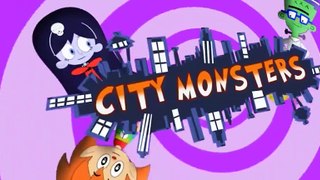 City Monsters E002
