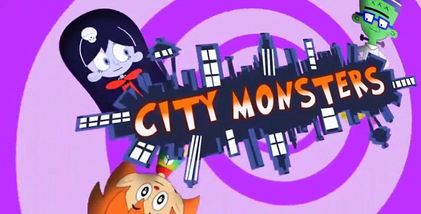 City Monsters E002