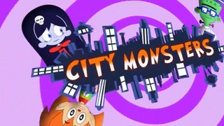 City Monsters E004
