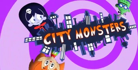 City Monsters E004