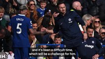 'He is the future of Chelsea' - Lampard has high hopes for Enzo