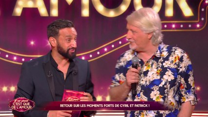 Retour sur les moments forts de Cyril Hanouna et Patrick Sébastien !