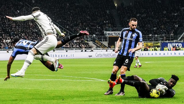 Coppa Italia, verso Inter-Juventus ▷ Jacobelli: Niente pronostici, ma il livello di gioco dei bianconeri è insufficiente