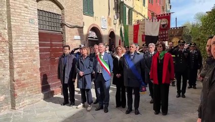 Le celebrazioni del 25 aprile a Siena