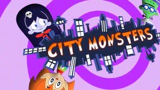 City Monsters E006