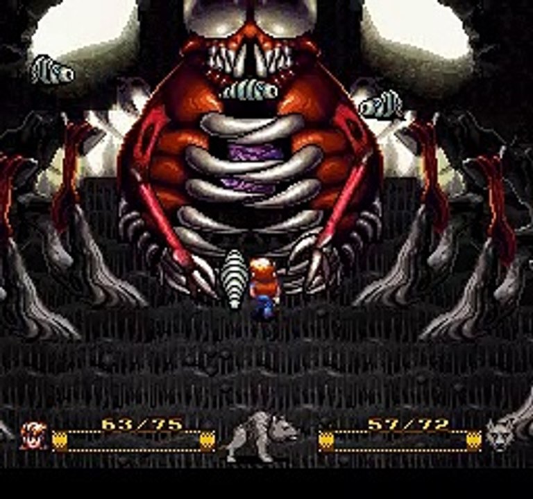 Secret of Evermore online multiplayer - snes